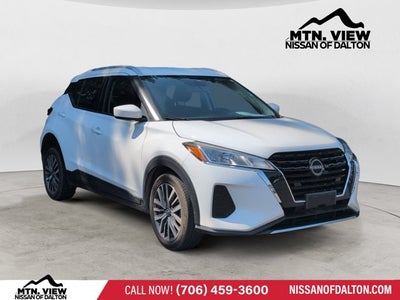 2023 Nissan Kicks SV