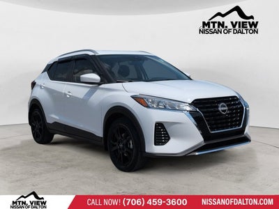 2023 Nissan Kicks SV