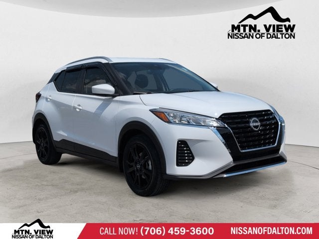2023 Nissan Kicks SV