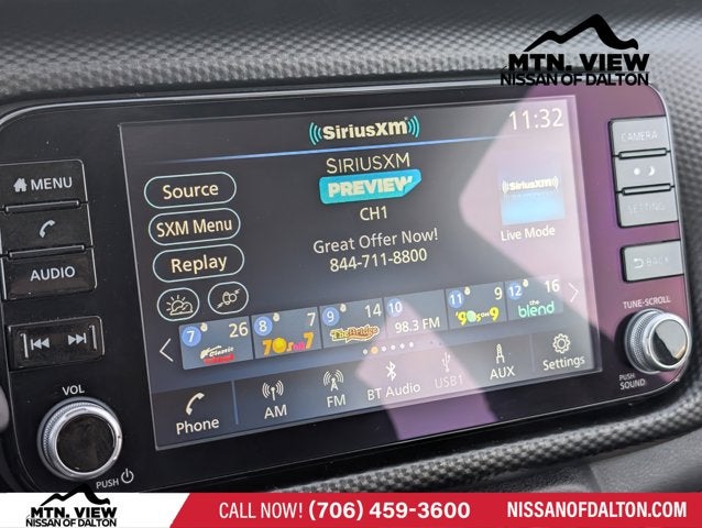 2024 Nissan Kicks SV