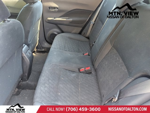 2024 Nissan Kicks SV