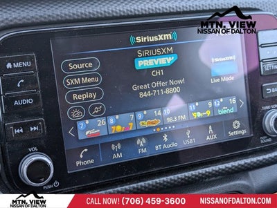 2024 Nissan Kicks SV