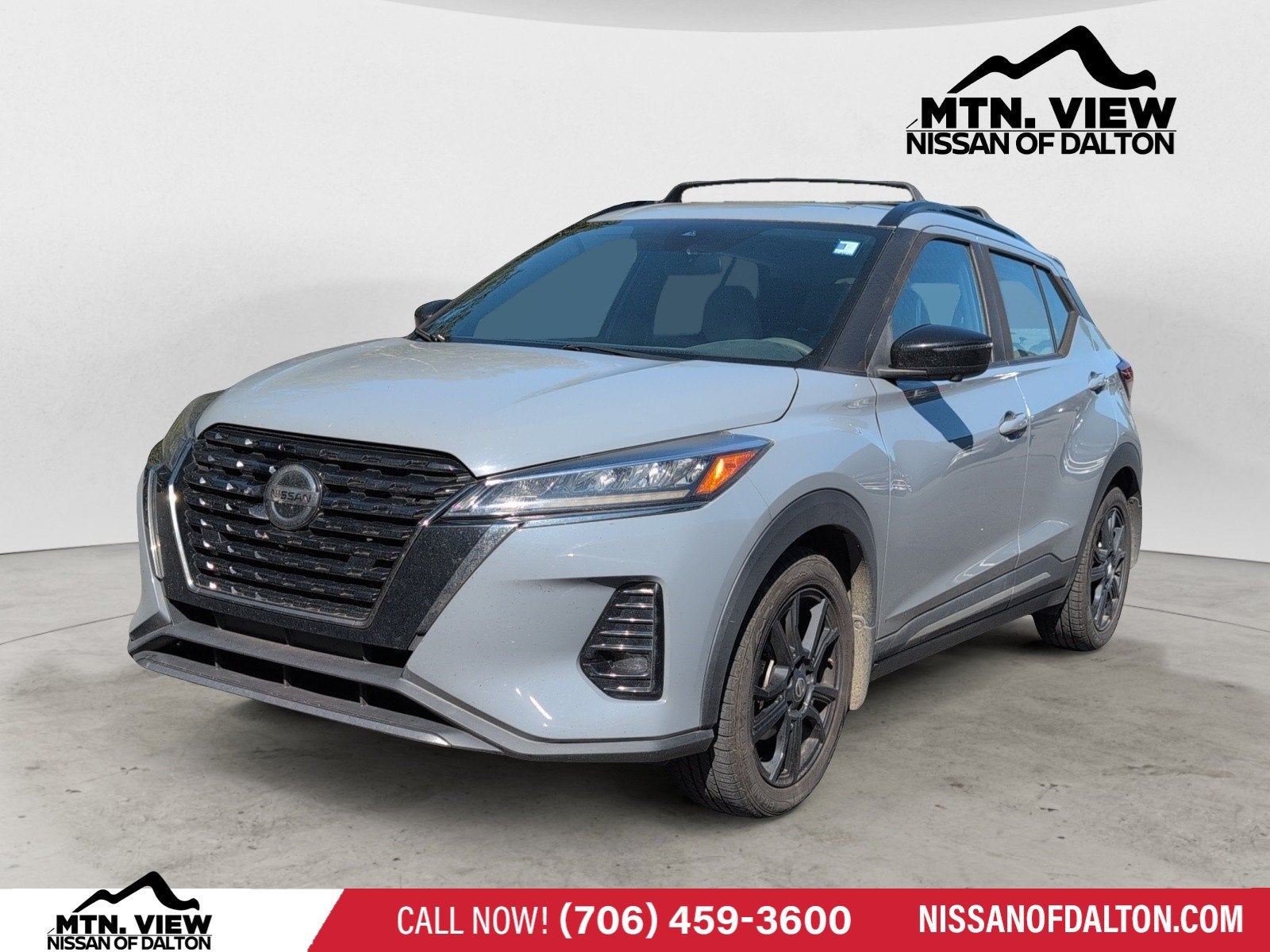 2021 Nissan Kicks SR