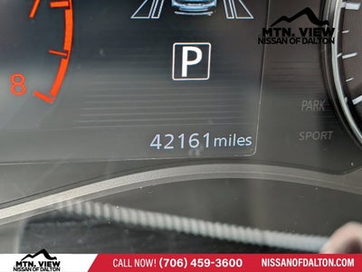 2022 Nissan Kicks SR