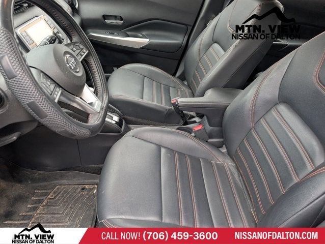 2020 Nissan Kicks SR