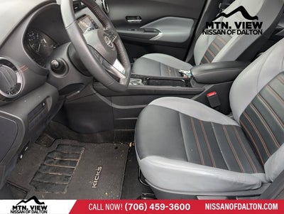 2023 Nissan Kicks SR