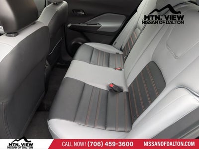 2023 Nissan Kicks SR