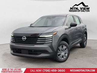 2026 Nissan Kicks S