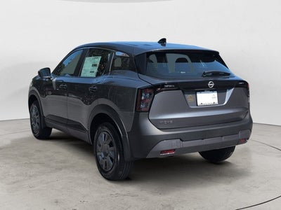 2027 Nissan Kicks S