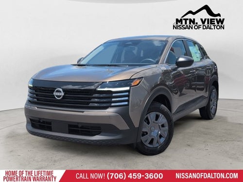 2026 Nissan Kicks S