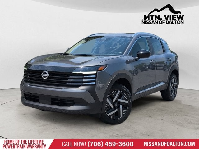 2027 Nissan KICKS SV