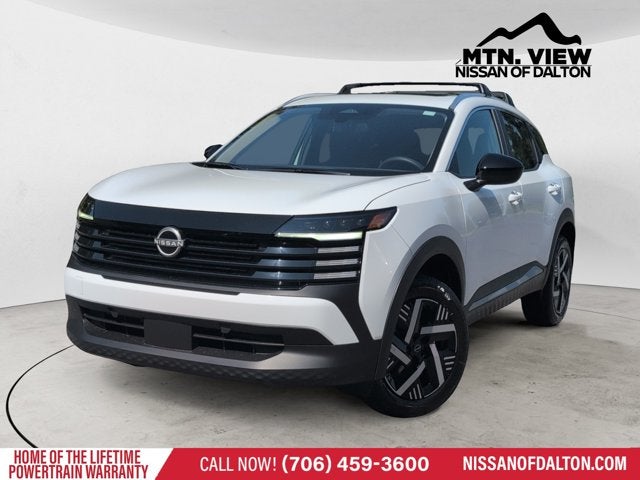2027 Nissan Kicks SV