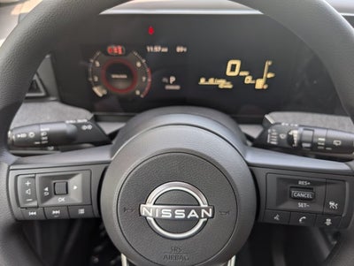 2027 Nissan Kicks SV