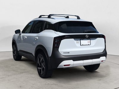 2027 Nissan Kicks SV