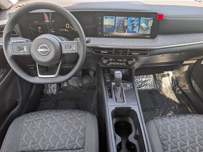 2027 Nissan Kicks SV