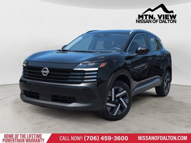 2027 Nissan KICKS SV