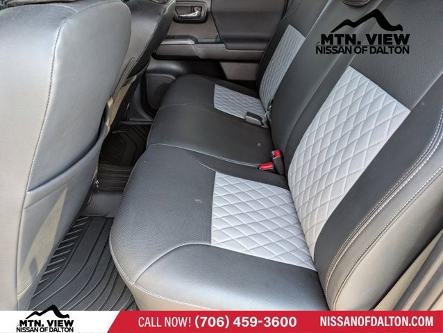 2020 Toyota Tacoma 4WD TRD Sport