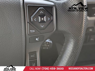 2020 Toyota Tacoma 4WD TRD Sport