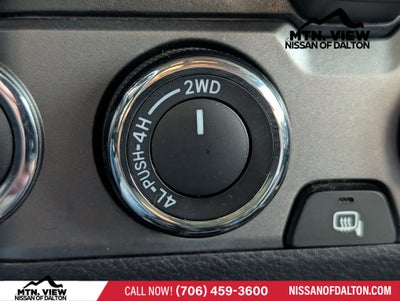 2020 Toyota Tacoma 4WD TRD Sport