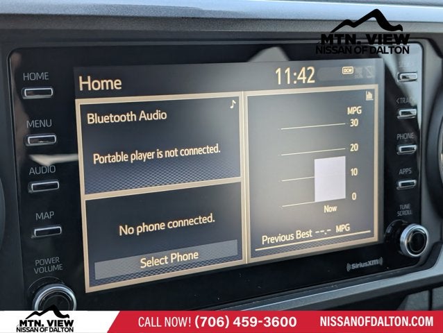 2020 Toyota Tacoma 4WD TRD Sport