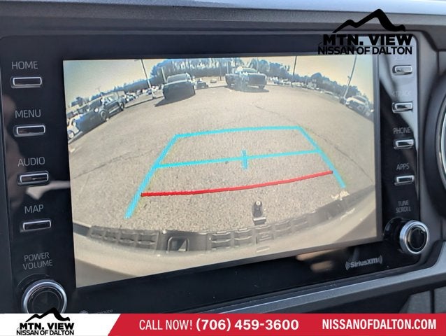 2020 Toyota Tacoma 4WD TRD Sport