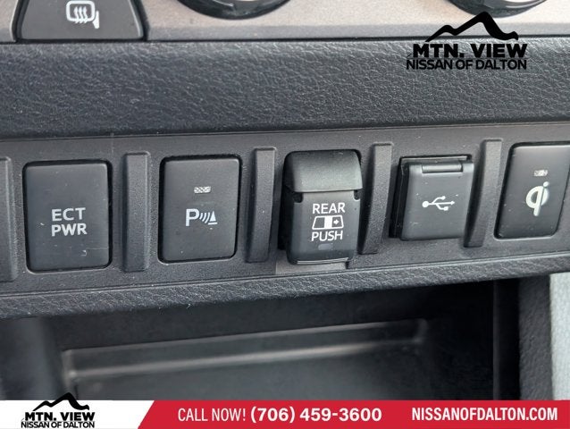 2020 Toyota Tacoma 4WD TRD Sport