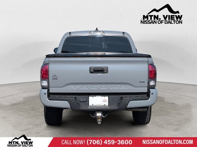 2020 Toyota Tacoma 4WD TRD Sport