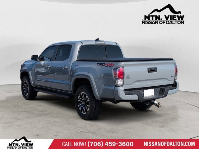 2020 Toyota Tacoma 4WD TRD Sport