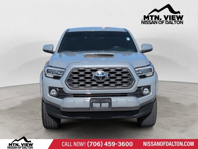 2020 Toyota Tacoma 4WD TRD Sport