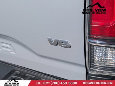 2020 Toyota Tacoma 4WD TRD Sport