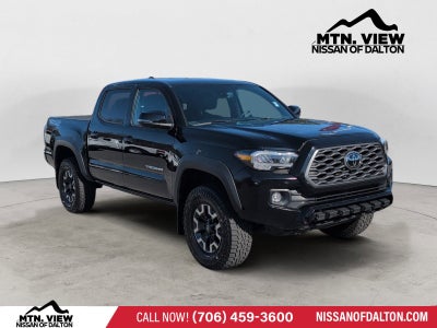 2021 Toyota Tacoma 4WD TRD Off-Road