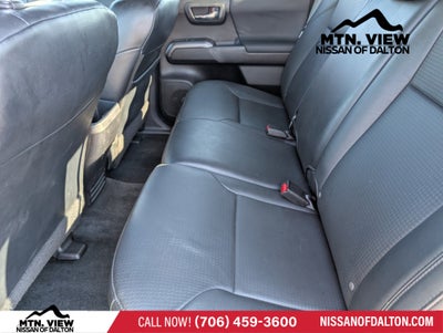 2021 Toyota Tacoma 4WD TRD Off-Road