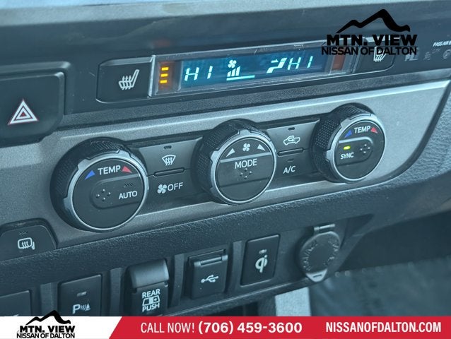 2021 Toyota Tacoma 4WD TRD Off-Road