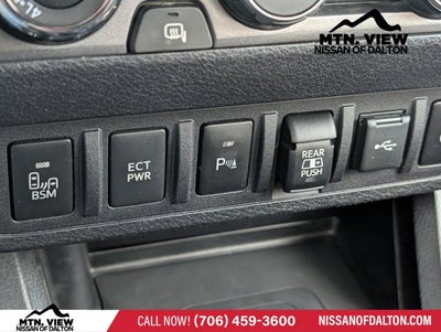 2021 Toyota Tacoma 4WD TRD Off-Road