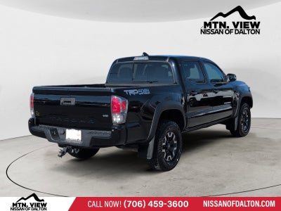 2021 Toyota Tacoma 4WD TRD Off-Road