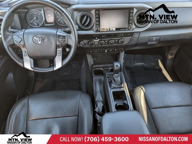 2021 Toyota Tacoma 4WD TRD Off-Road