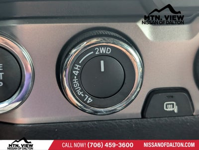 2020 Toyota Tacoma 4WD Limited