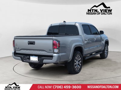 2020 Toyota Tacoma 4WD Limited