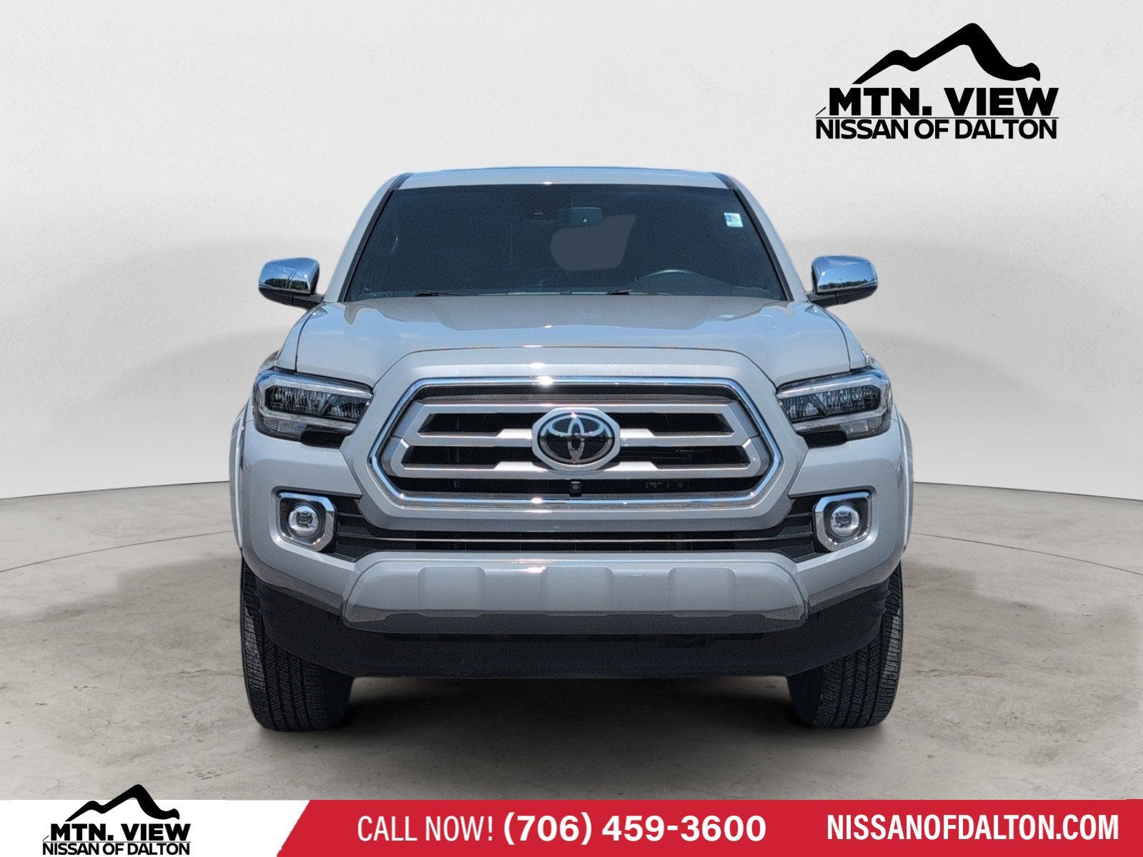 2020 Toyota Tacoma 4WD Limited