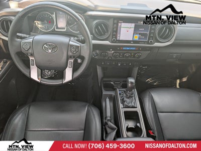 2020 Toyota Tacoma 4WD Limited