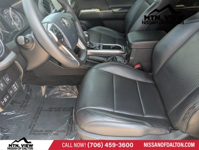 2020 Toyota Tacoma 4WD Limited