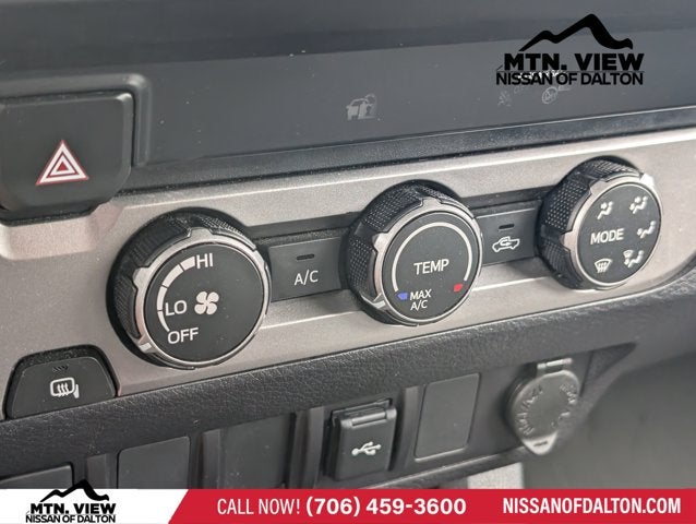 2023 Toyota Tacoma 2WD SR