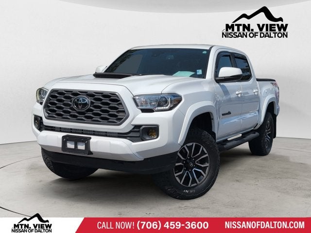 2022 Toyota Tacoma 4WD TRD Off Road
