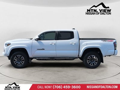 2022 Toyota Tacoma 4WD TRD Off Road