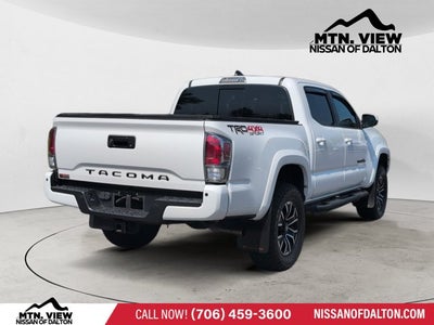 2022 Toyota Tacoma 4WD TRD Off Road
