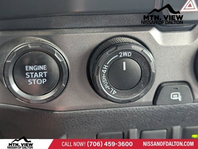 2022 Toyota Tacoma 4WD TRD Off Road