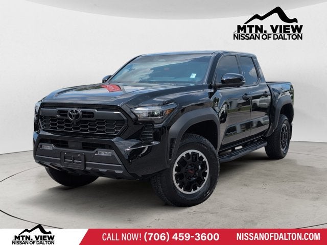 2026 Toyota Tacoma 4WD TRD Off-Road
