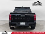2026 Toyota Tacoma 4WD TRD Off-Road