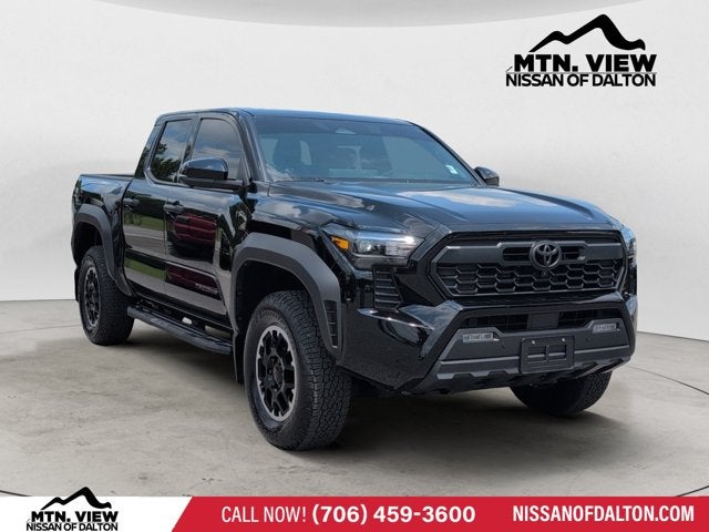 2026 Toyota Tacoma 4WD TRD Off-Road