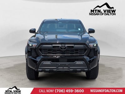 2026 Toyota Tacoma 4WD TRD Off-Road